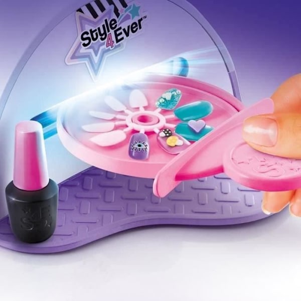 Canal Toys - Style For Ever - Gel Nail Studio - OFG 241 Flerfärgad