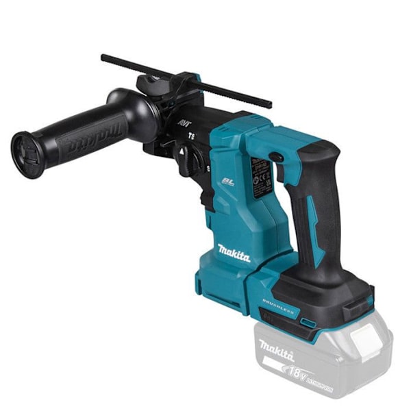 Porausvasara - Makita - DHR183Z - 18V - 500W - XPT-suojaus