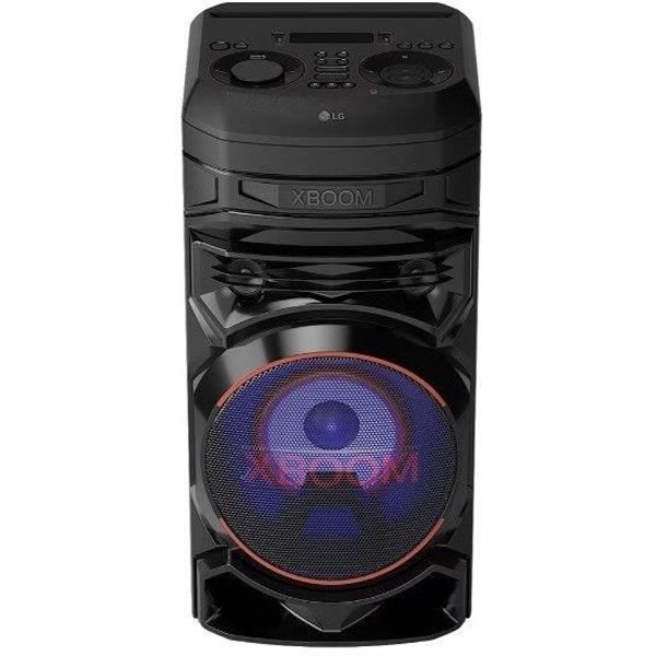 Let højttaler - LG - XBOOM HIGH POWER RNC5 - Bluetooth sort