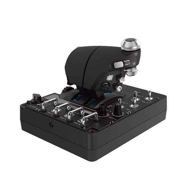 Systeemi 3M - Logitech G - X56 H.O.T.A.S
