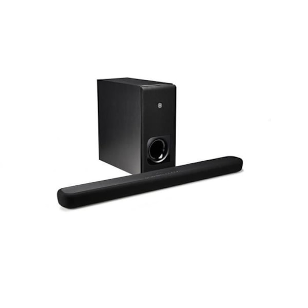 YAMAHA YAS-209 - Wireless 2.1 soundbar - 200 Watt - 3D Surround Sound DTS Virtual:X