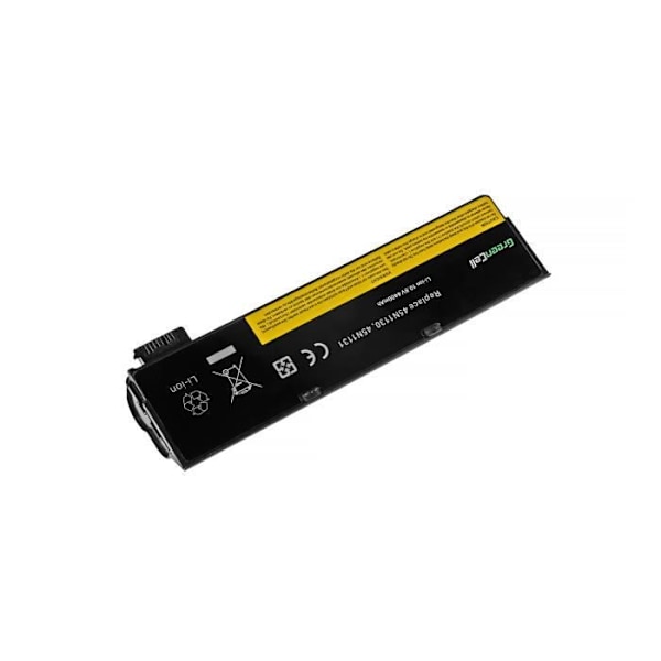 Green Cell® Extended Series 45N1128 Batteri för Lenovo ThinkPad T440 T440s T450 T450s X240 X240s Bärbar PC 4400mAh