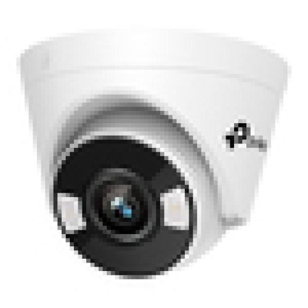 TP-LINK TPLINK IP-Kamera IPKamera VIGI C450(4MM) Sort, Hvid