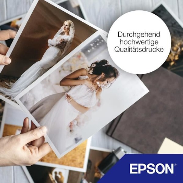 EPSON T2984 gul blækpatron - jordbær (C13T29844012)