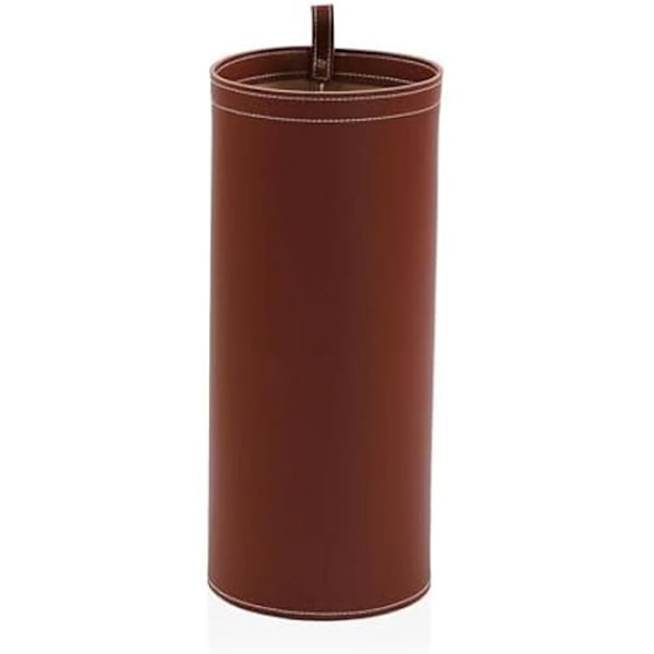 Paraplystativ - Versa - Chic - Brun - 21,5 x 21,5 x 49,5 cm - Elegance Flerfärgad