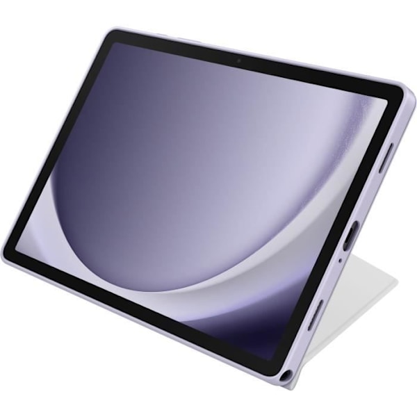 Tablet cover - Samsung - Galaxy Tab A9+ - White - Folio - Shock resistant Vit