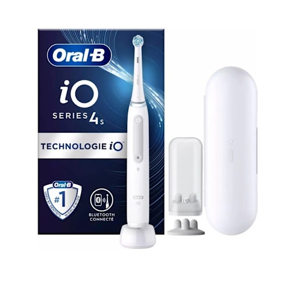 Oral-B 4S elektrisk tandborste