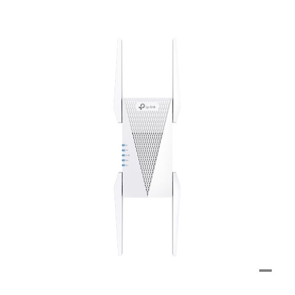 TPLINK AXE5400 Wi-Fi 6E Rækkevidde Hvid