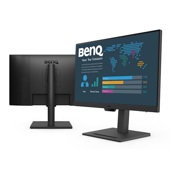 BENQ - Produktmodel: 27'' Sort