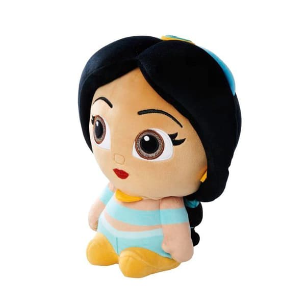 Pehmolelu - Simba - Disney Doorables Jasmin - 25 cm - Kimaltavat Elementit
