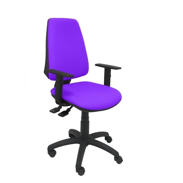 Model 14SBALI82B10 CP Ergonomisk kontorstol med synkron mekanisme og justerbar i højden Polstret sæde og ryg i