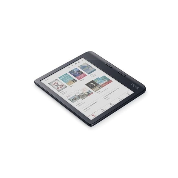 eReader - Kobo - Libra Colour - Färgskärm E Ink Kaleido 3 - 7 tum - Vattentålig IPX8