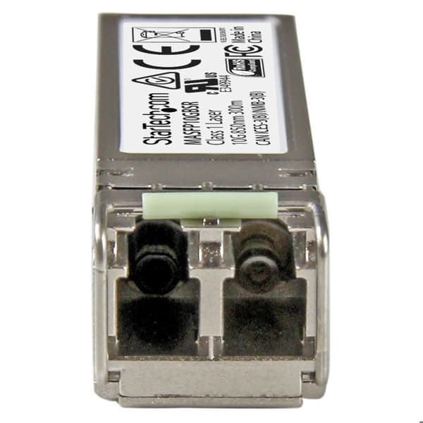 Modul SFP+ - STARTECH - MA-SFP-10GB-SR - 10GBASE-SR - Hotplugbar - 300 m