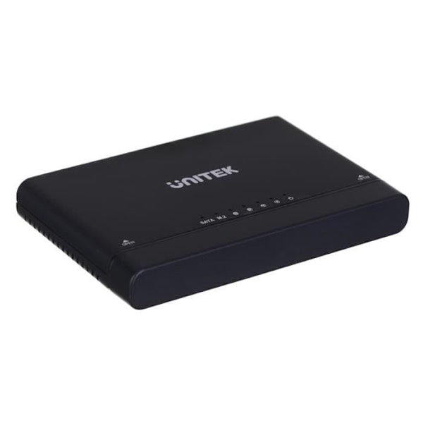 UNITEK S1222A KABEL KÖNSVÄXARE USB 3.2 SATA 2 5-3 5' & M.2 PCIE-NV