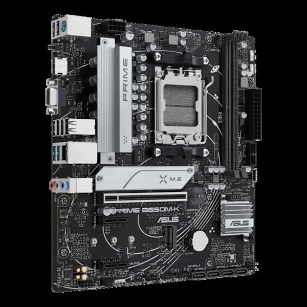 ASROCK PRIME B650M-K