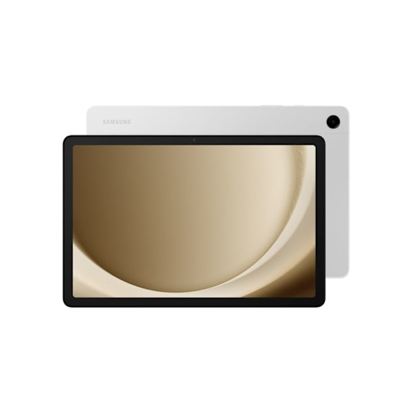 Samsungin kosketusnäyttötabletti - SM-X210NZSAEUE - Galaxy Tab A9+ 64GB Wi-Fi EU hopea
