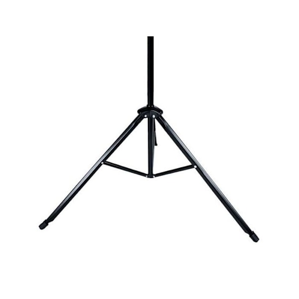 Väggskärm med stativ + väska iggual PSITS180 180 x 180 cm - iggual - Svart