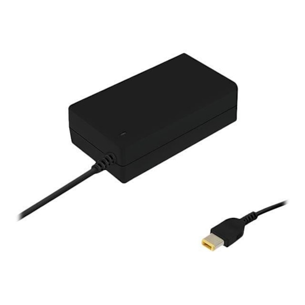 Qoltec strømforsyning - AC 100-240 V - 45 Watt - Sort