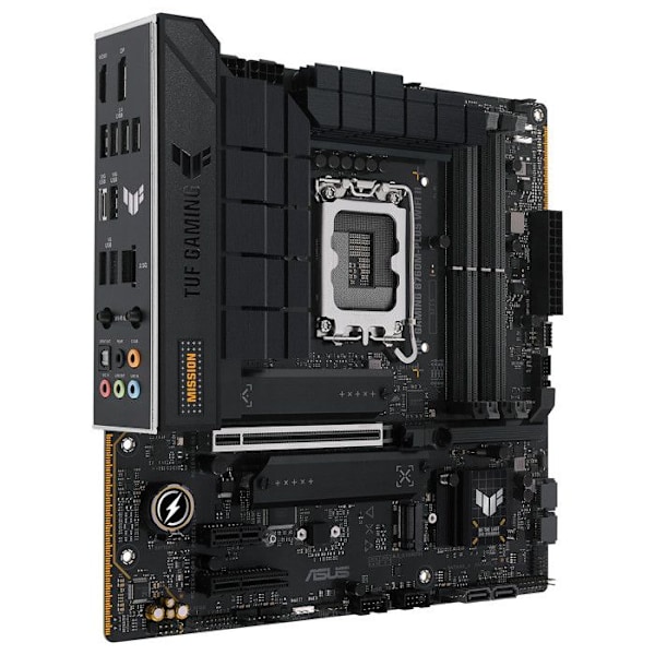 ASROCK TUF GAMING B760M-PLUS W
