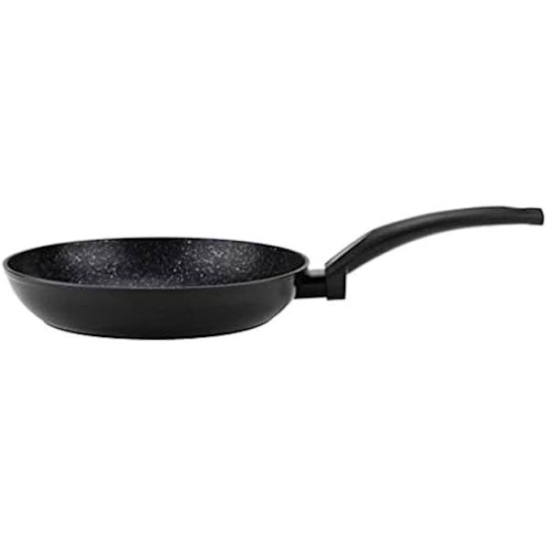 Fagor Vivant stegepande Ø 28 Cm - Optimal varmefordeling - Smedet aluminium - Alle varmekilder inklusive induktion