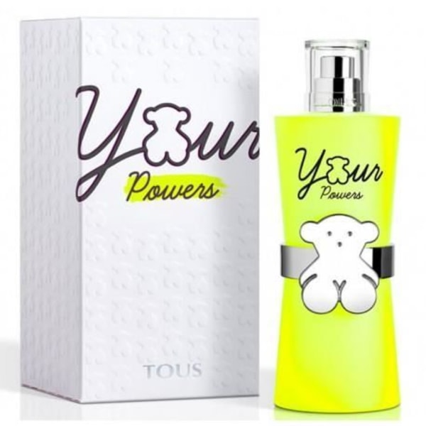 Tous Your Powers er en eksplosiv blomsterparfume Tous Your Powers er en duft fra olfativa-familien Floral Frutal skabt og