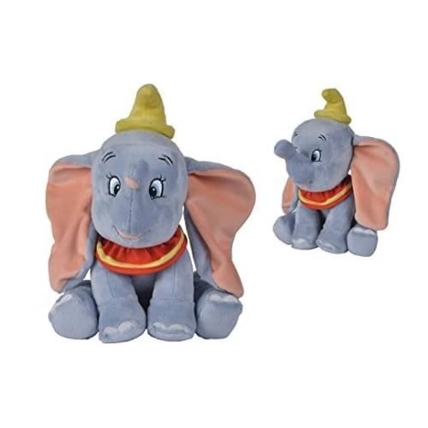 Barnleksak - SIMBA - Disney-Dumbo Refresh - 35 cm - Inomhus - Blandat