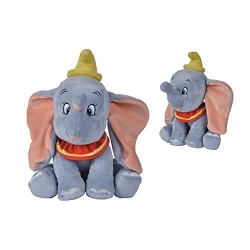 Lasten lelu - SIMBA - Disney-Dumbo Refresh - 35 cm - Sisäkäyttöön - Mixed