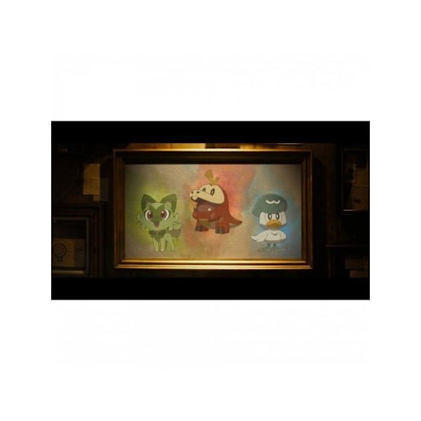 Pokémon Purppura Nintendo Switch