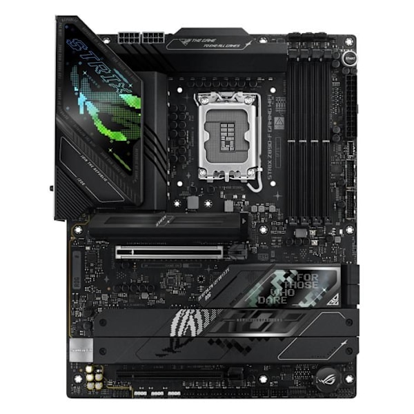 Emolevy - ASUS - ROG STRIX Z890-F GAMING WIFI - Intel Z890 LGA 1851 (Socket V1) ATX