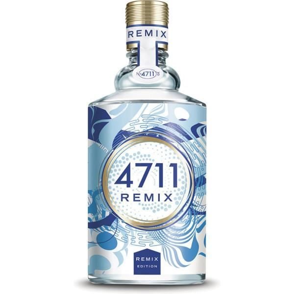 Eau de Cologne - 4711 - Remix Lima - Frisk - Citrus - Aromatisk - 100 ml