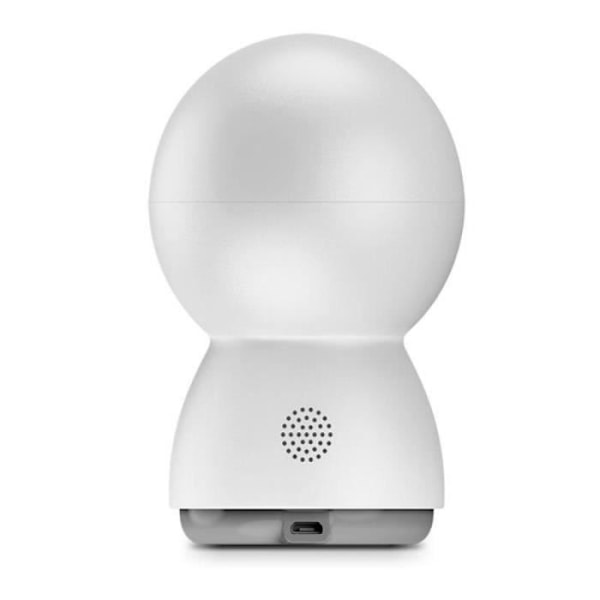 SPC Lares 360 videovalvontakamera/ Night Vision/ APP Control Valkoinen