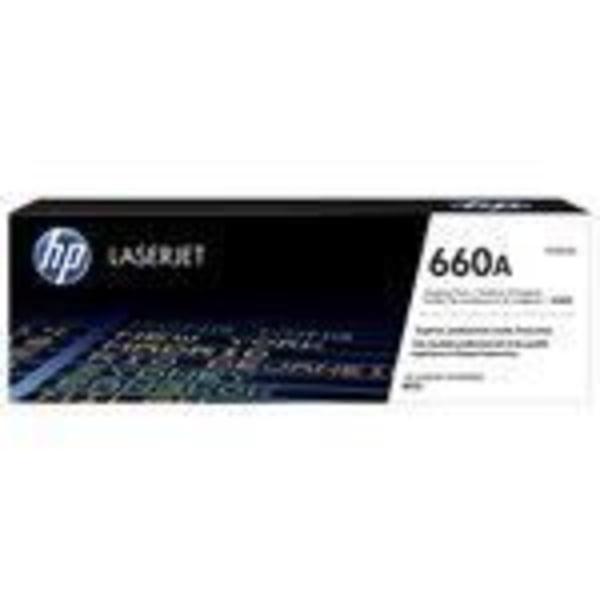 HP LaserJet 660A trommesæt (W2004A) - Ægte sort tromle - 65.000 sideydelse