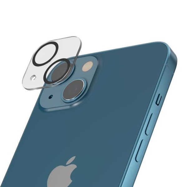 Hærdet glas kamera skærmbeskytter iPhone 13 / 13 Mini PanzerGlass Transparent