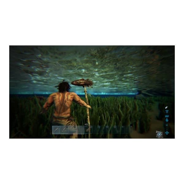 Videopeli - Studio Wildcard - ARK Survival Evolved - Seikkailu - PS4 - 1-100 pelaajaa