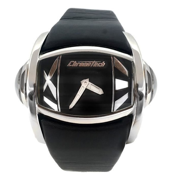 DAMEUR CHRONOTECH CT7681M-02 Sølv Pengar