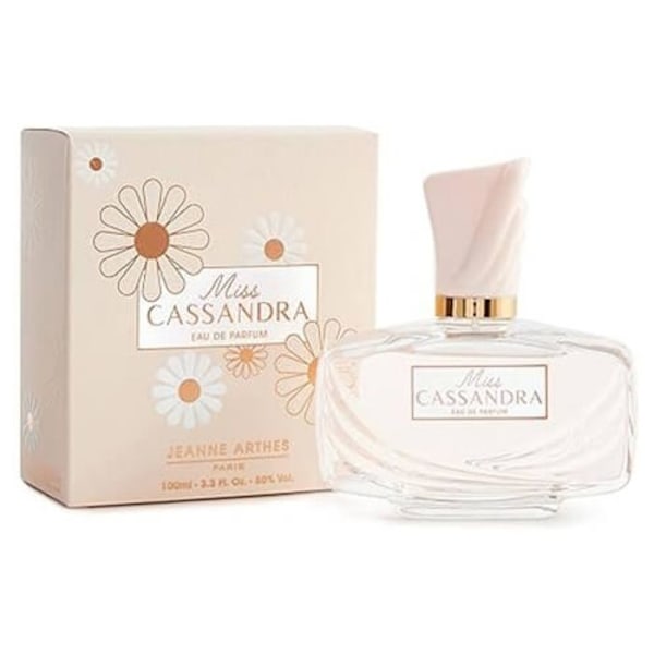 Jeanne Arthes Cassandra Miss Cassandra Edp 100Ml