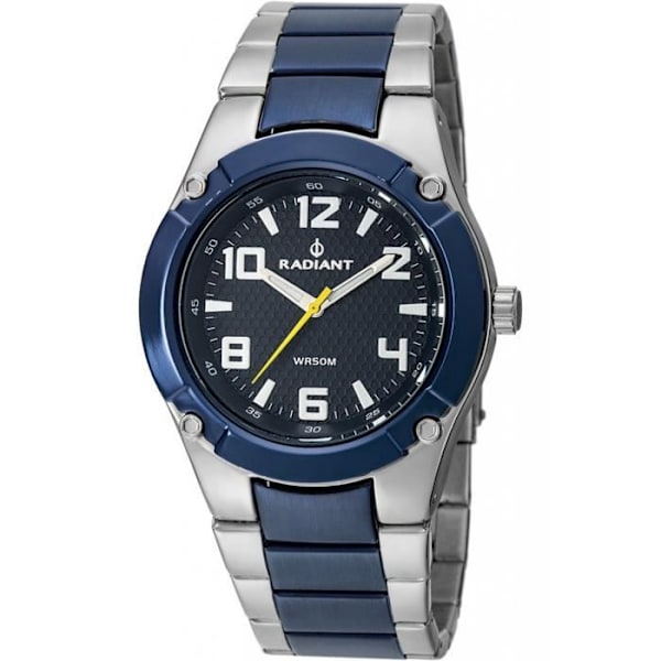 Herrklocka RADIANT NEW CROSSBACK RA318202 - Kvarts - Analog - Silver
