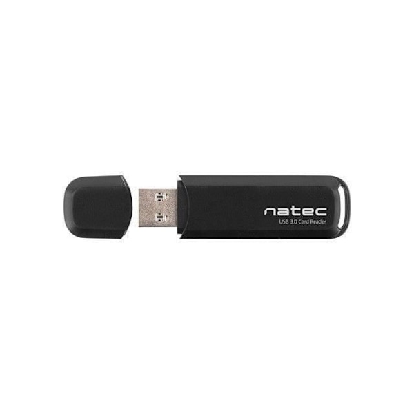 Natec-kortinlukija Scar 2 SD/Micro SD, USB 3.0 - 5901969432879