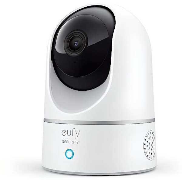 Eufy - 2K Pan and Tilt -valvontakamera - EufyCam Indoor