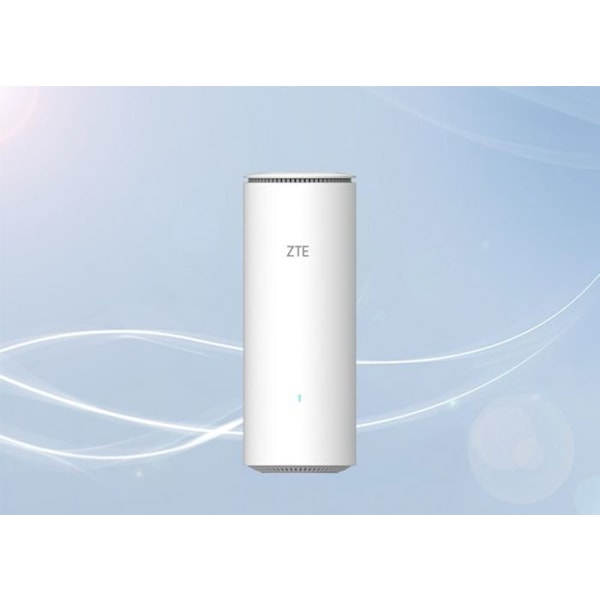 Modem - router Zte - Z1320 - WLAN-Router Gigabit Ethernet Dual-Band (2,4 GHz/5 GHz) Hvid