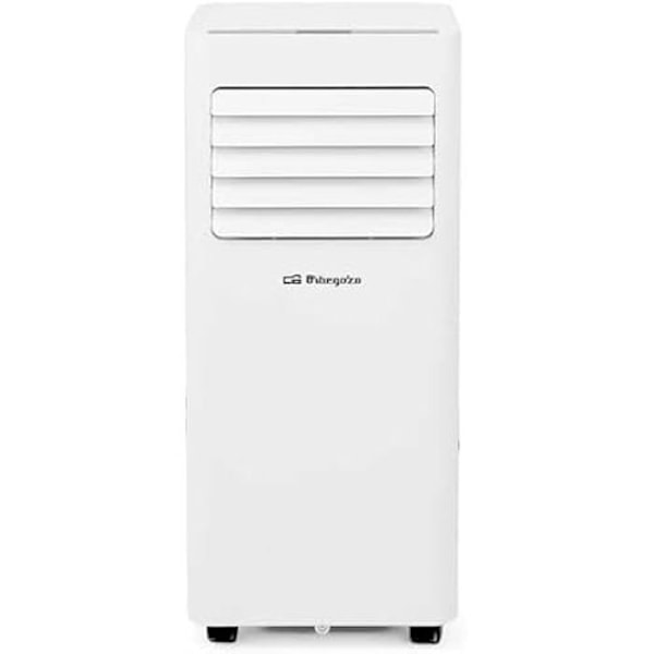 ORBEGOZO ADR 97 bærbart klimaanlæg - Hvid - Ventilator - Tilsluttet objekt - Programmerbar Hvid