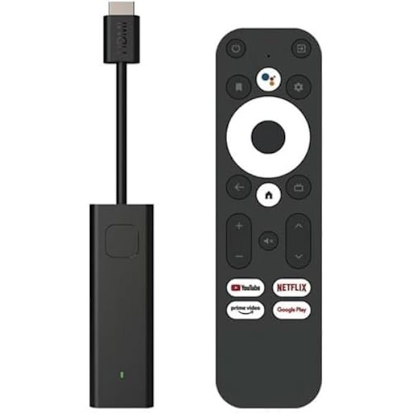 LEOTEC GC216 TV DONGLE SERTIFIOINTI Google- JA Netflix 2 Gt + 16 Gt