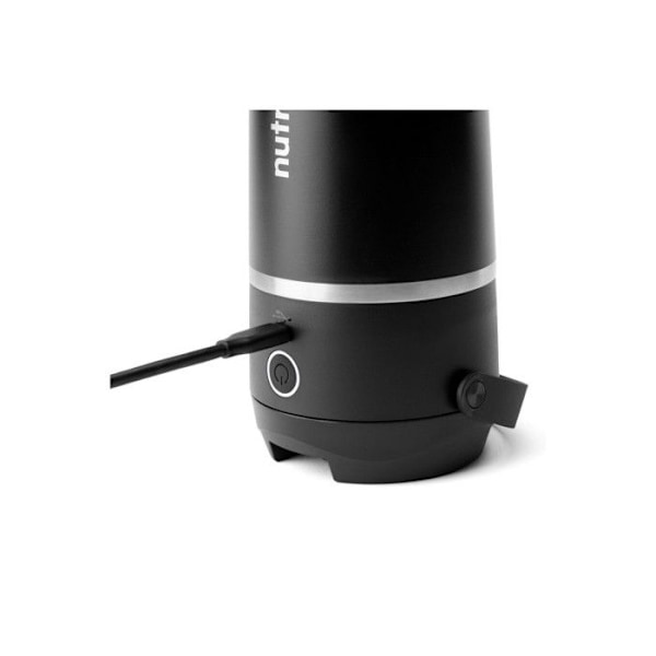Blender Nutribullet Flip NBP016B Kannettava Musta