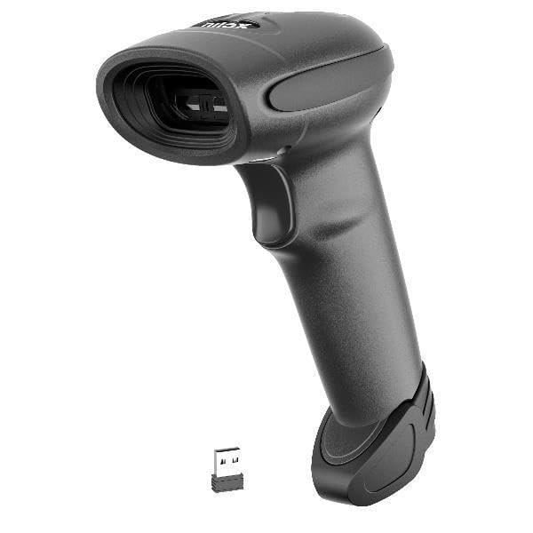Stregkodescanner - Nilox - 1D - Trådløs - Digitale display - Hurtig og præcis