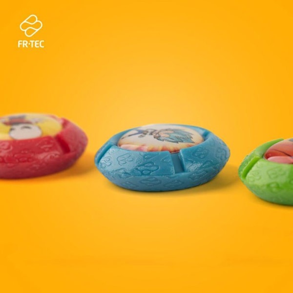 FR-TEC Dragon Ball Z -sarja, jossa on 8 grippiä PS5/PS4/PS3/XBOX 360:lle