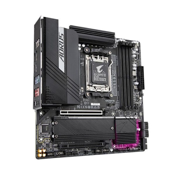GIGABYTE B650M AORUS ELITE