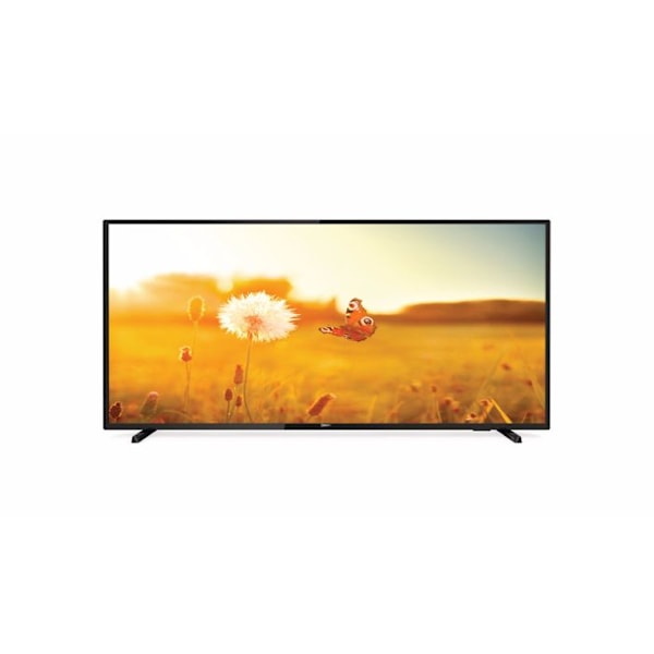 Philips EasySuite 32HFL3014 fjernsyn - 12 - 81,3 cm (32") HD Sort - Smart TV - 2 HDMI-porte - HDR-kompatibel Sort