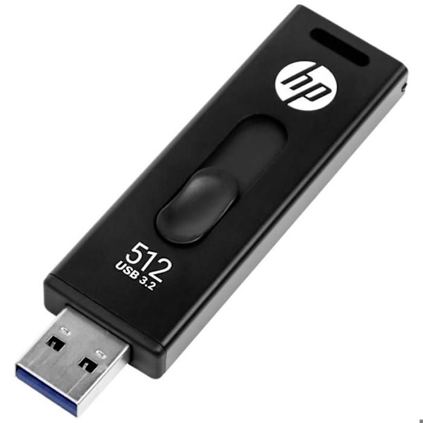 HP X911W 512 GB USB Flash Drive Sort Sort
