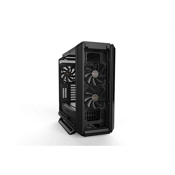 var tyst! - Silent Base 802 Black