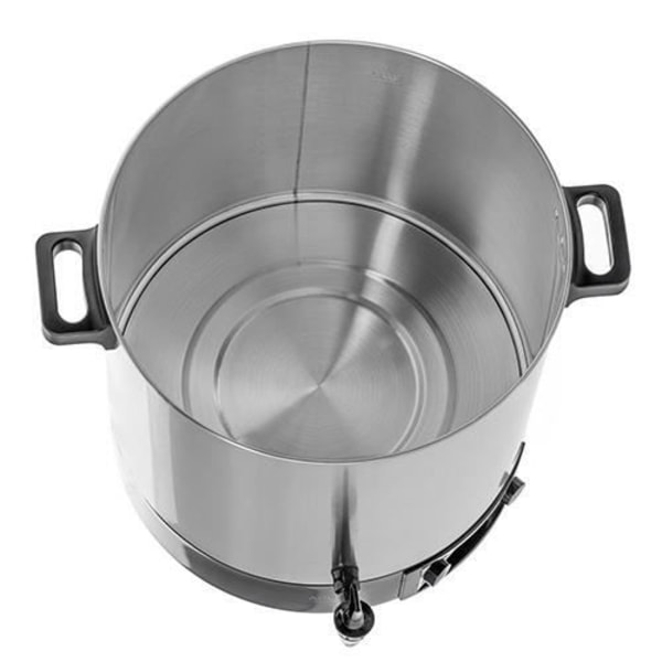 Sähkökäyttöinen pastörointikattila - Keittotaso - RAD 4496 - 28 L - Lämpötila 30-100 °C - LCD